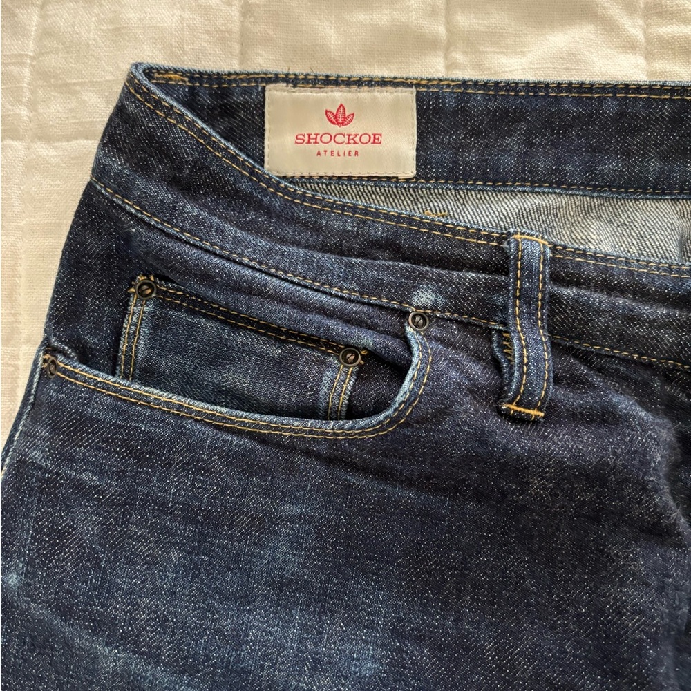 Shockoe Atelier denim size 32